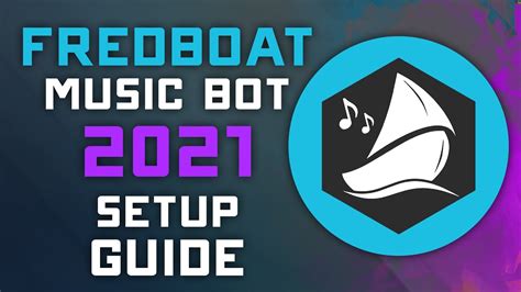 fredboat music bot